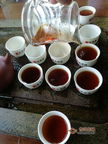 2018年潤元昌勐海好韻熟茶試用評(píng)測報(bào)告