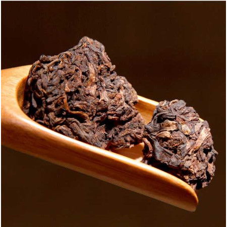 山里茶云南普洱茶老茶